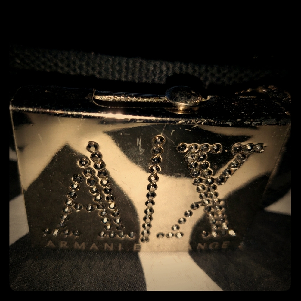 Armani Exchange Belt